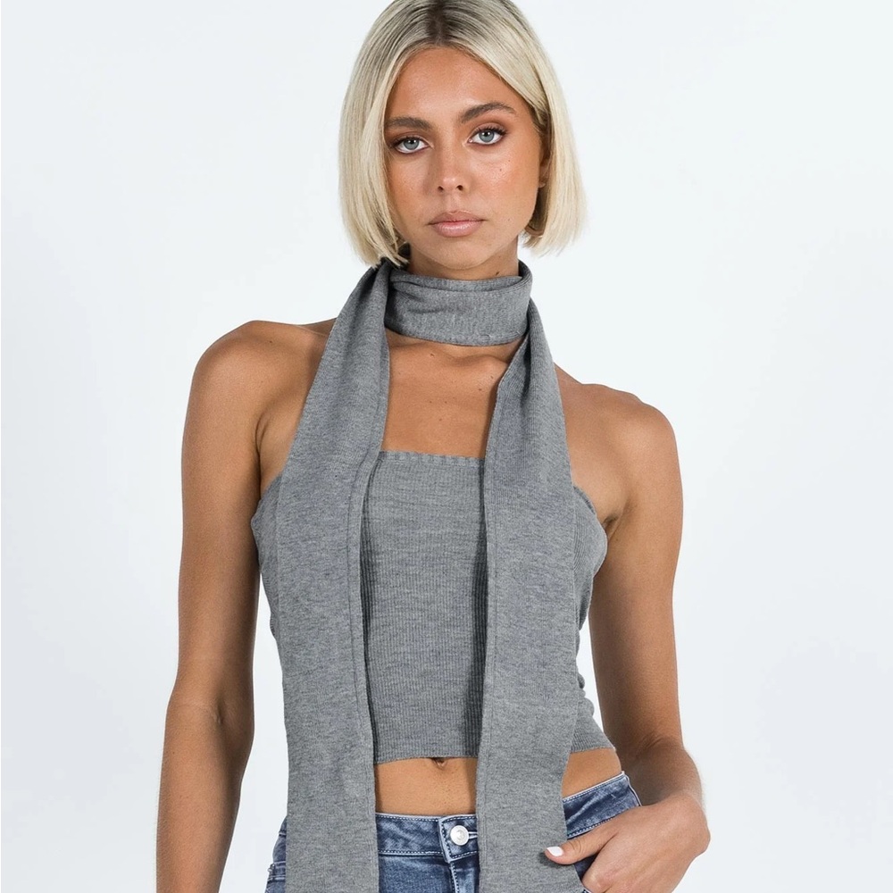 Two piece top